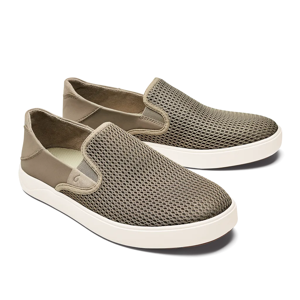 Lae'ahi Men's Slip-On Sneakers - Clay