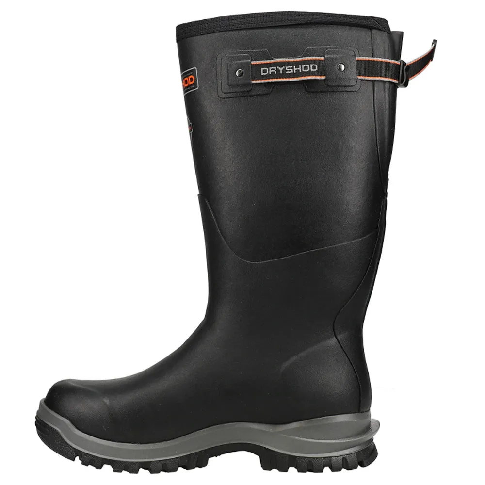 Legend MXT Gusset Pull On Boots