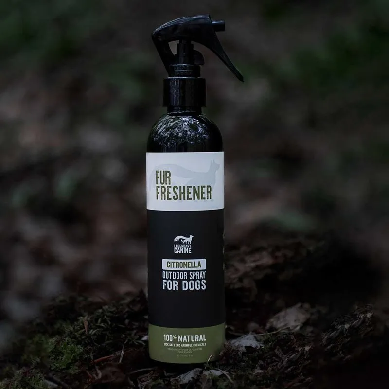 Legendary Canine Fur Fresh Spray 250ml