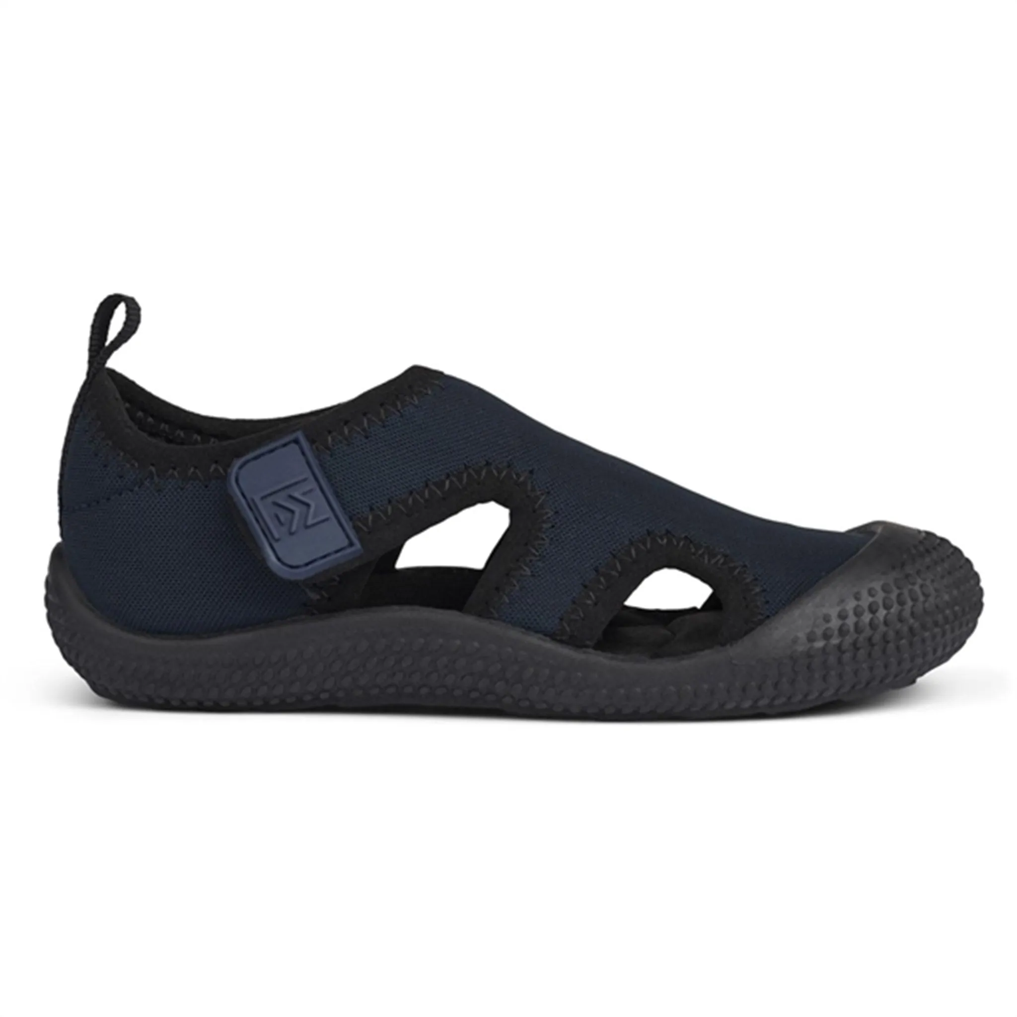 Liewood Sigurd Sea Shoe Black Classic Navy