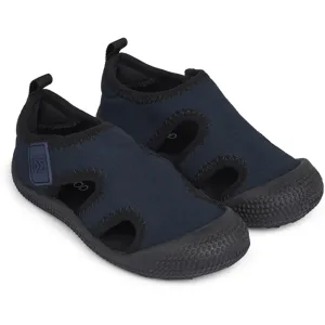 Liewood Sigurd Sea Shoe Black Classic Navy