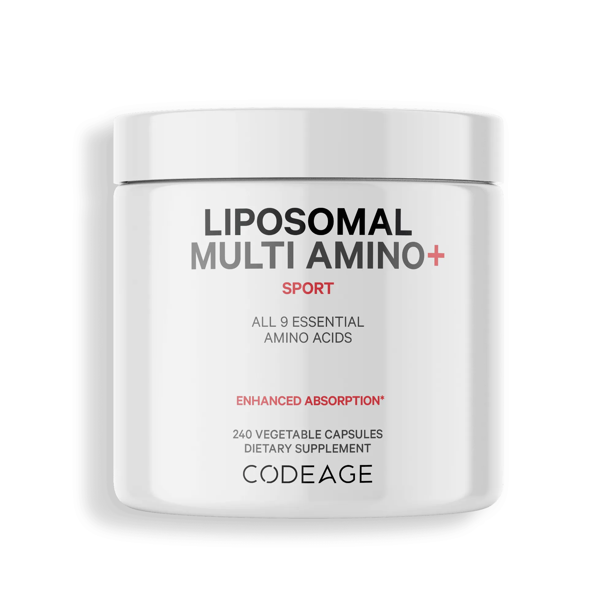 Liposomal Multi Amino  Capsules