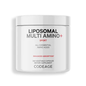 Liposomal Multi Amino  Capsules