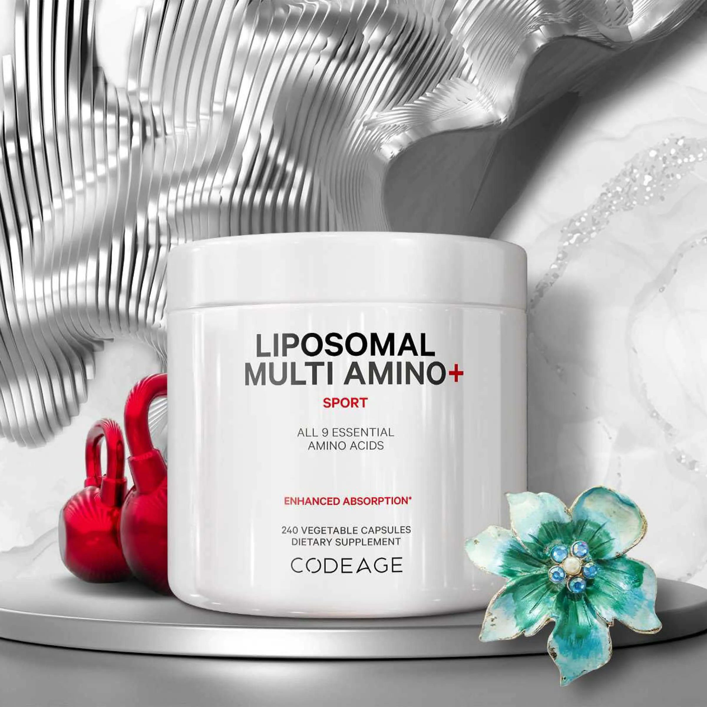 Liposomal Multi Amino  Capsules