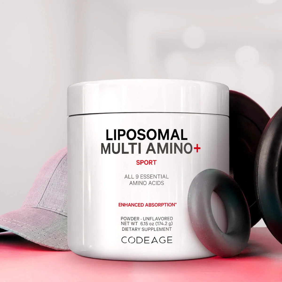 Liposomal Multi Amino  Powder