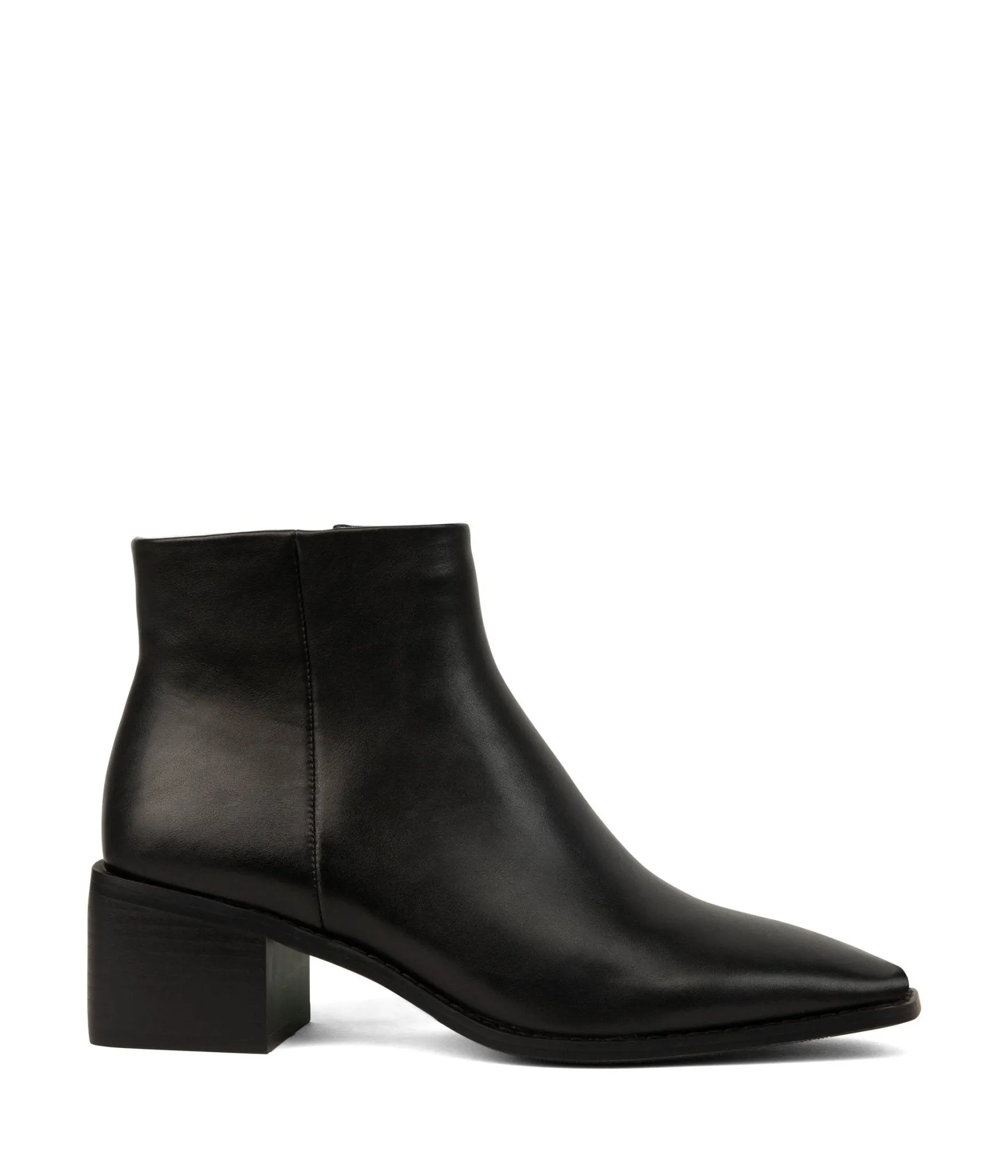 MATT&NAT JOO - Women's Vegan Heeled Booties