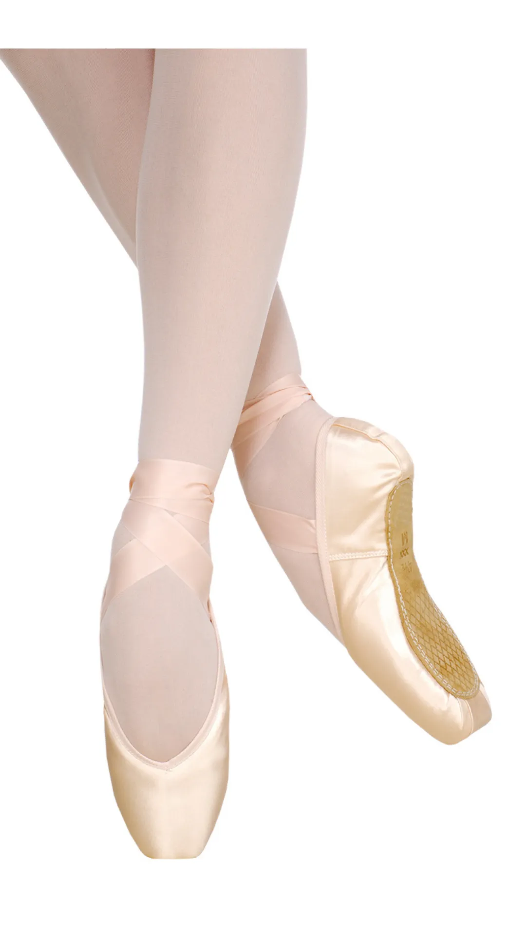 Maya Pointe Shoe - Hard Shank (H)