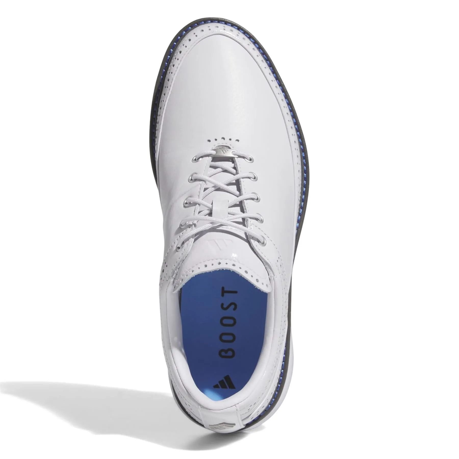 MC80 Spikeless Golf Shoes Dash Grey/Silver/Blue Burst - SS24