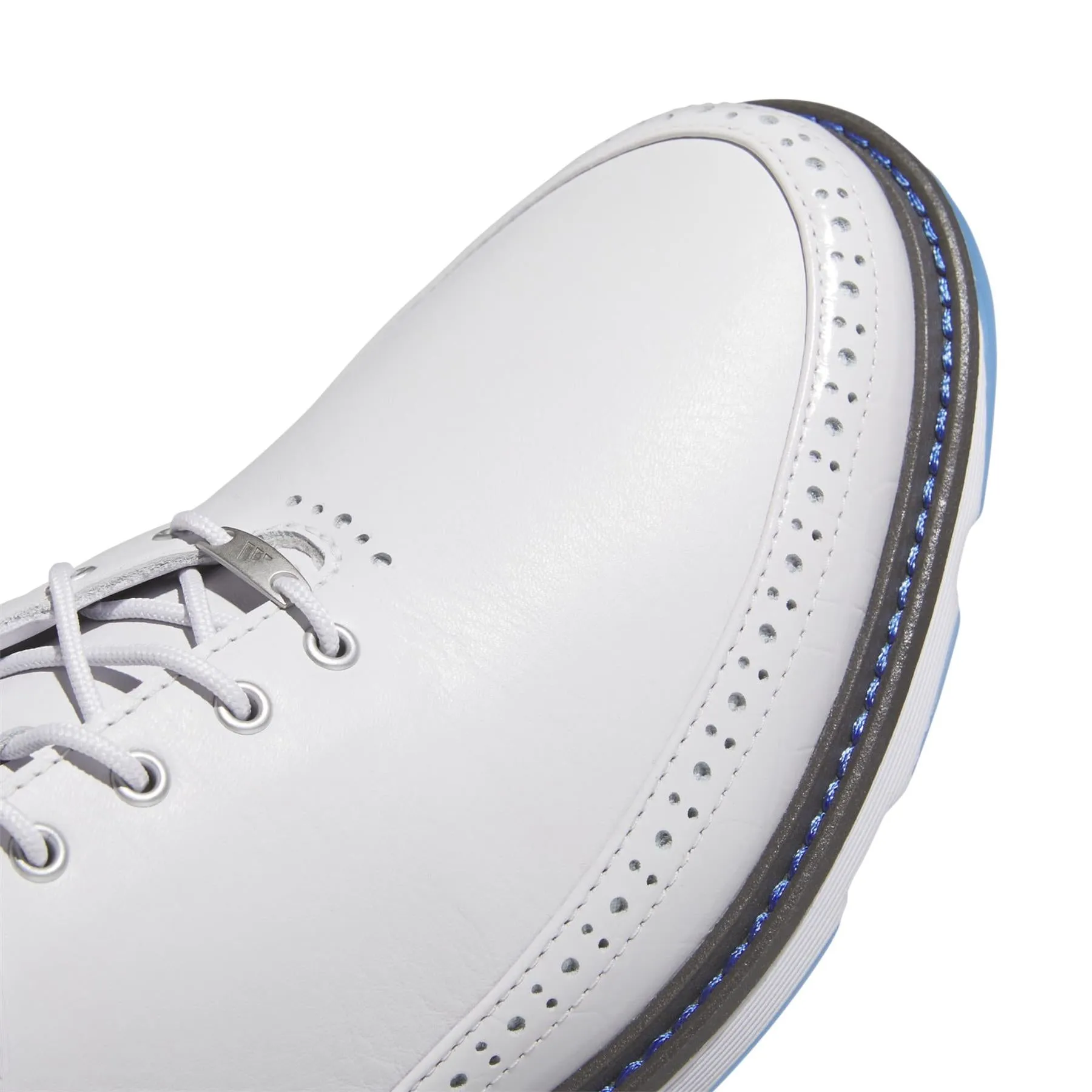 MC80 Spikeless Golf Shoes Dash Grey/Silver/Blue Burst - SS24