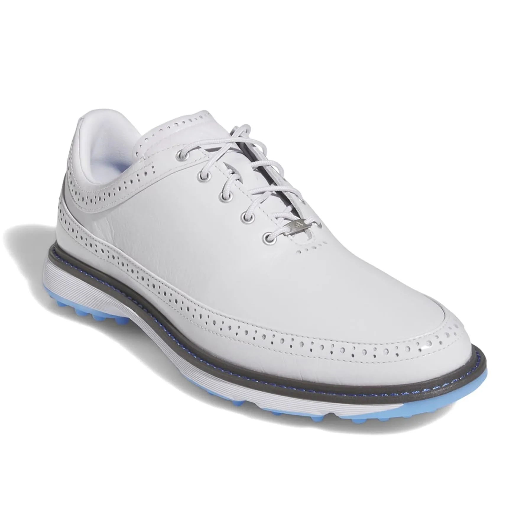 MC80 Spikeless Golf Shoes Dash Grey/Silver/Blue Burst - SS24