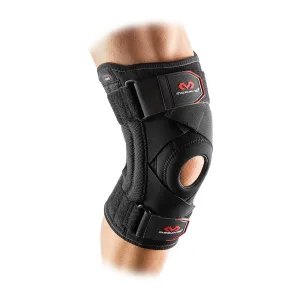 McDavid  Knee Compression c/w Stays & Cross Straps