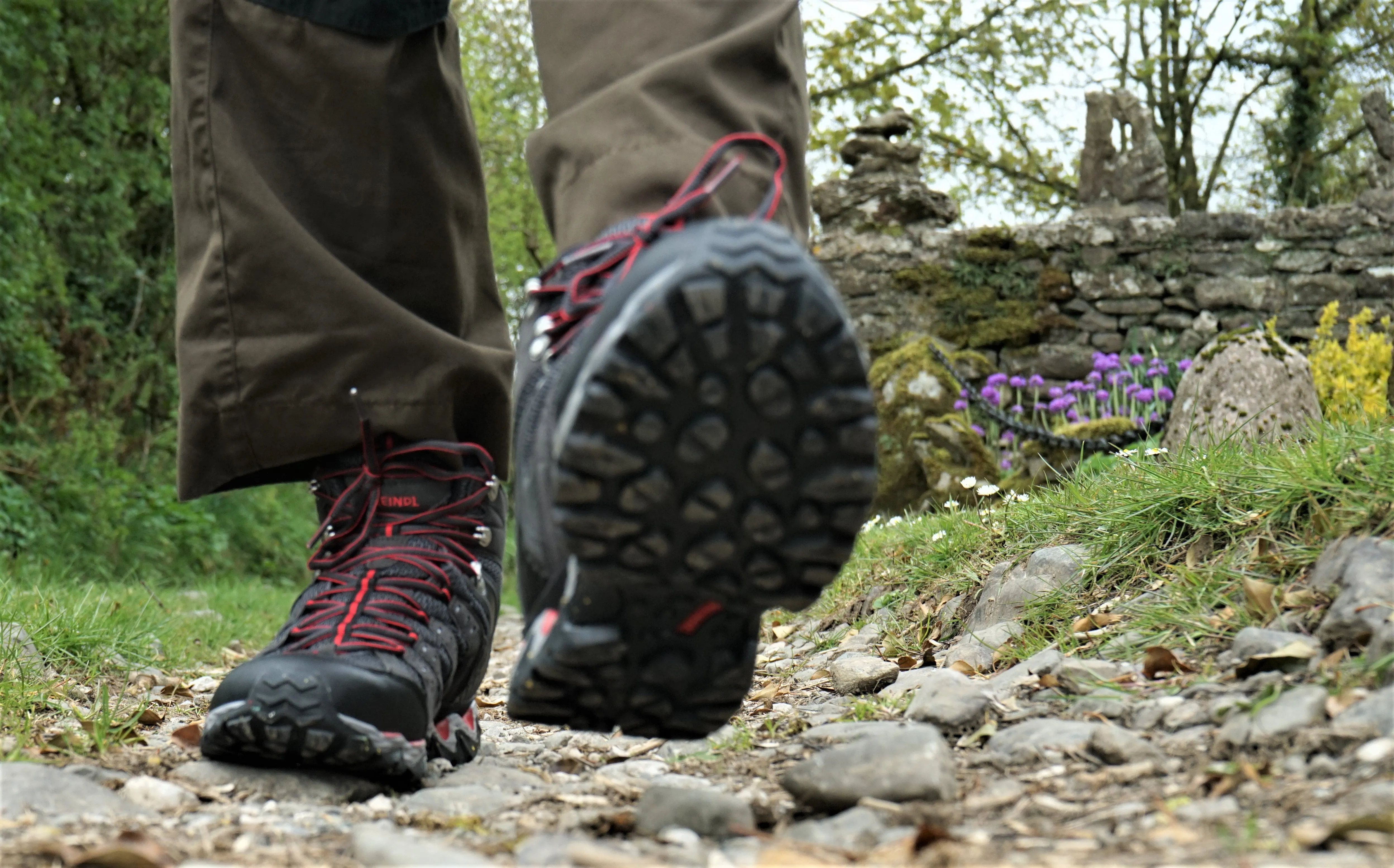 Meindl Respond Mid II Gore-Tex Mens Hiking Boot