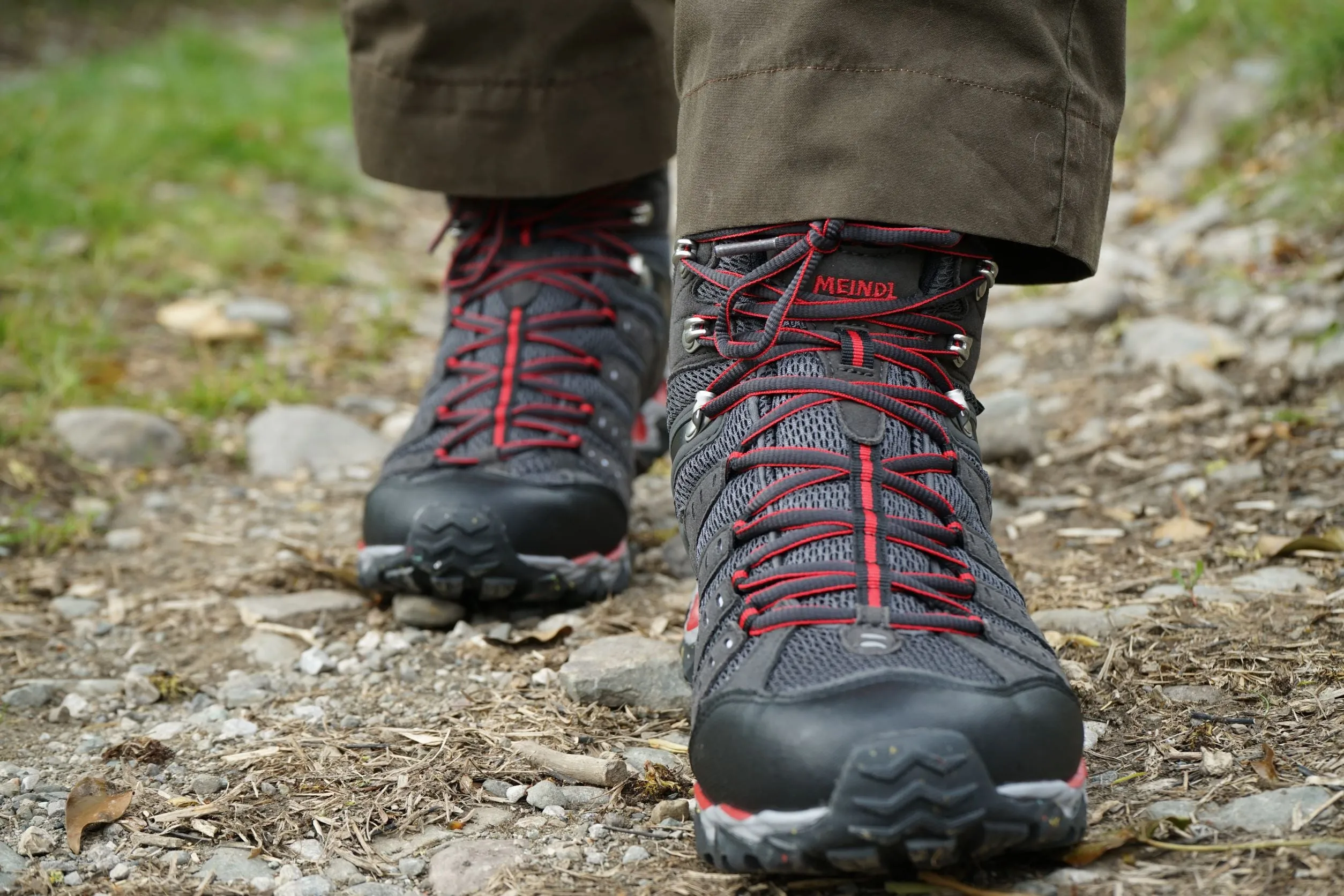 Meindl Respond Mid II Gore-Tex Mens Hiking Boot