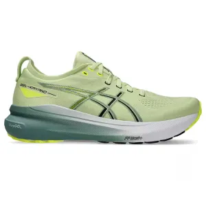 Men's Asics Gel-Kayano 31, Cool Matcha/Celadon, 12 4E Extra Wide