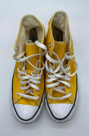 Men's Converse Shoes, 8 AS IS