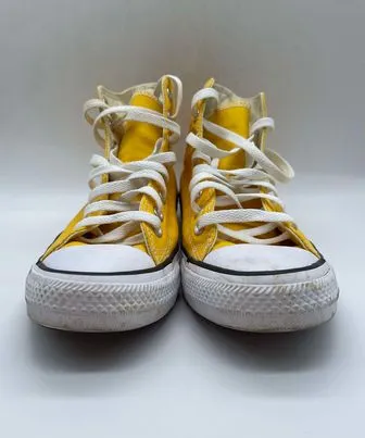 Men's Converse Shoes, 8 AS IS