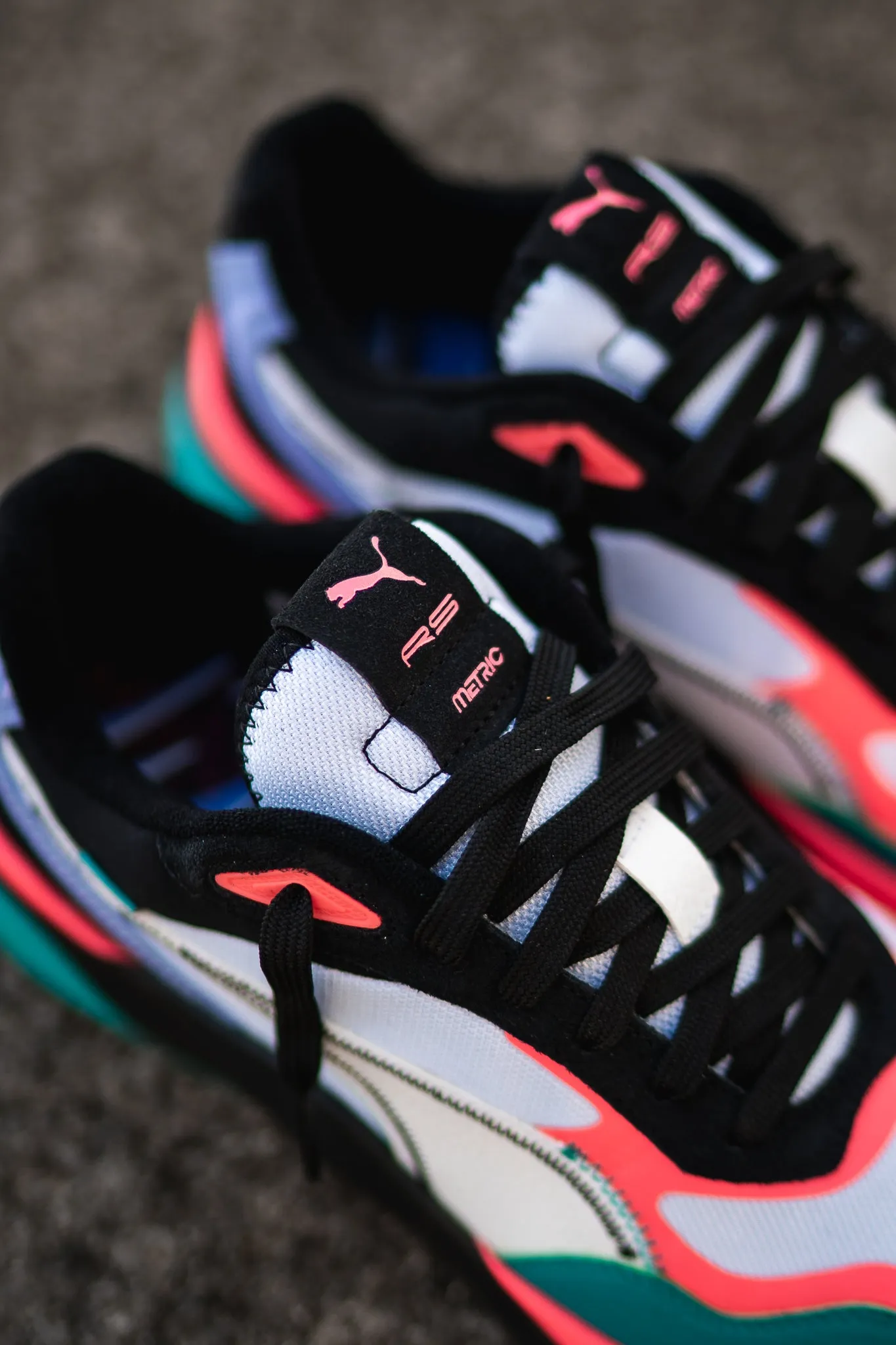 Mens Puma RS-Metric FD (South Beach)