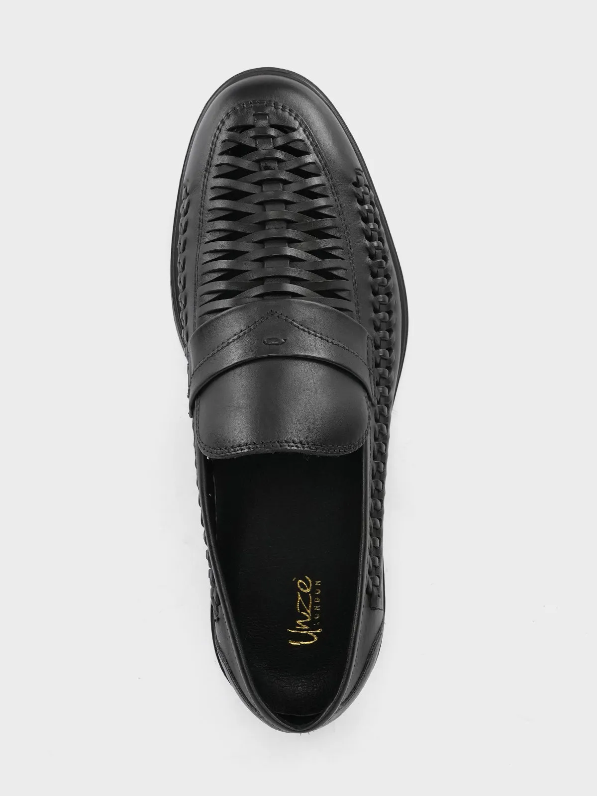 Mens "ZEROX" Designer Formal Shoes