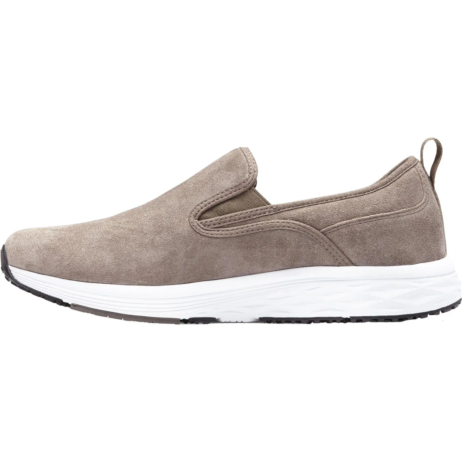 Men's Vionic Bryant Greige Suede