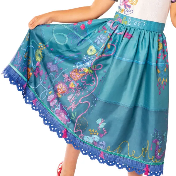 Mirabel Deluxe Encanto Costume-Child