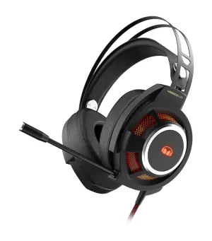 Mission V1 Gaming Headphones Black