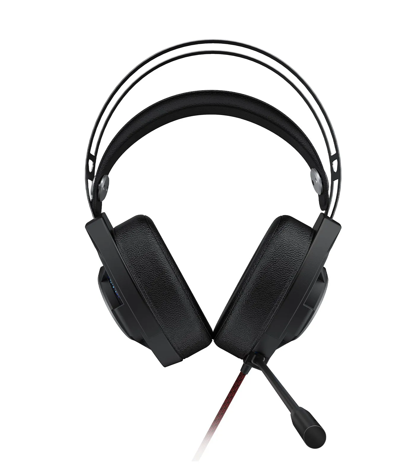 Mission V1 Gaming Headphones Black