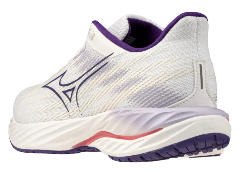 Mizuno Women's Wave Inspire 21 - White/Vintage Indigo