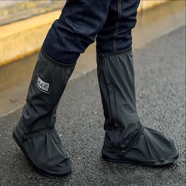 Moto Boots Cover