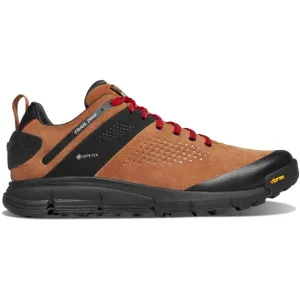 M's Trail 2650 Suede Brown/red GTX