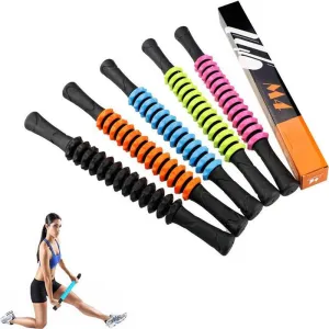 Muscle Massage Stick Sports Fitness Muscle Relaxation Massager