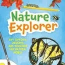 Nature Explorer Kids Book