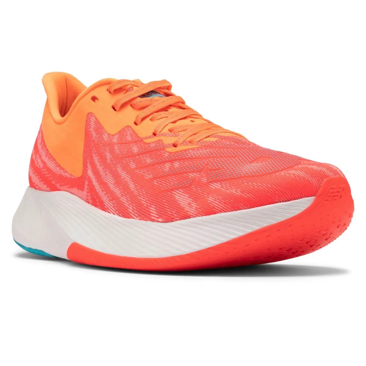 New Balance Fuel Cell Tc Womens | Vivid Coral