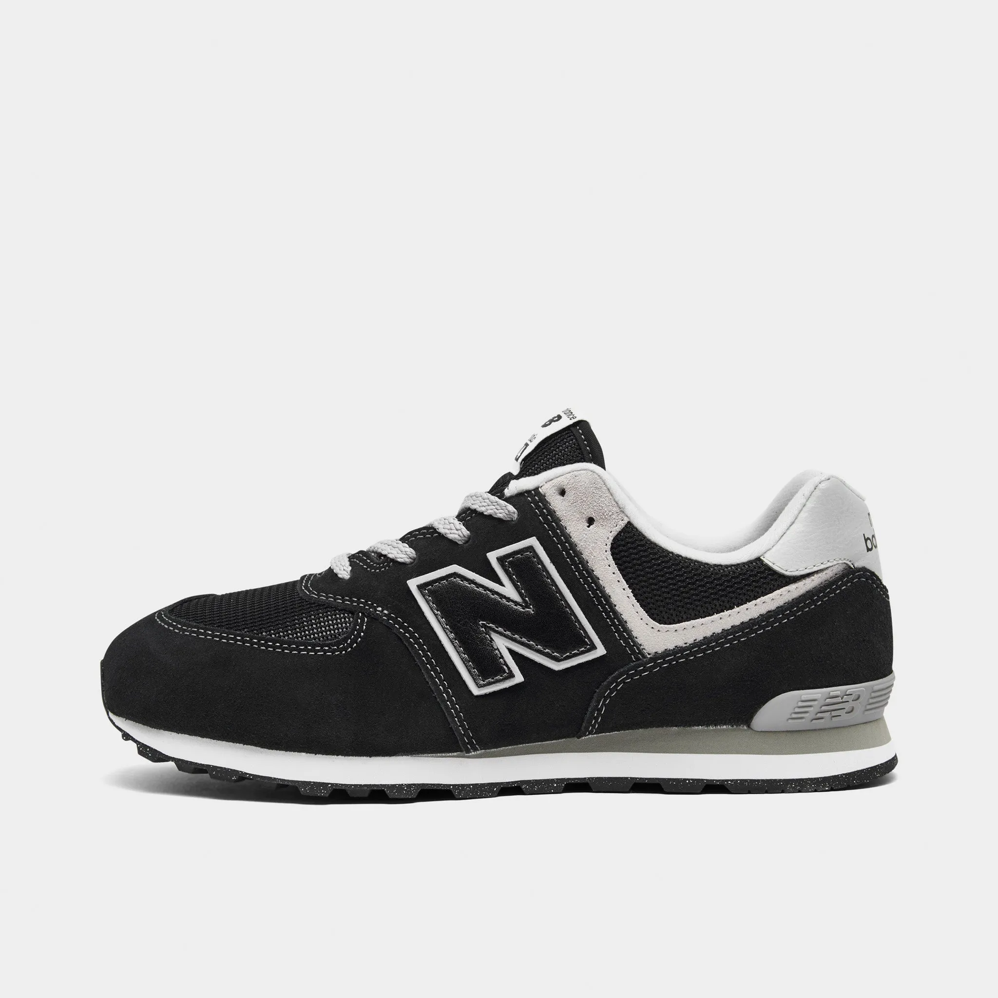 New Balance GC574EVB Black / White