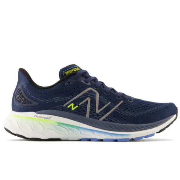 New Balance Men's Fresh Foam X 860v13 Navy