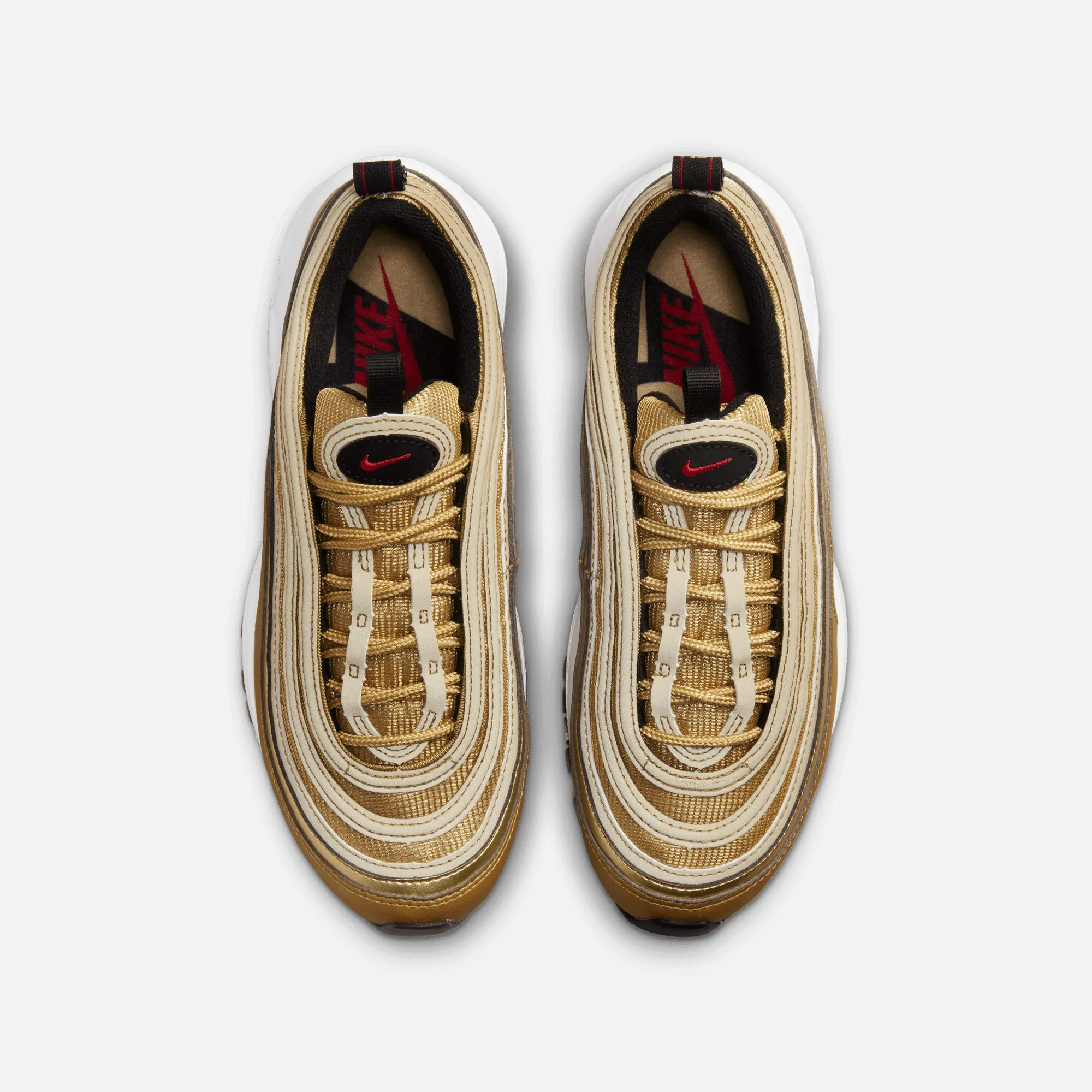 Nike Air Max 97 OG QS Metallic Gold (GS)