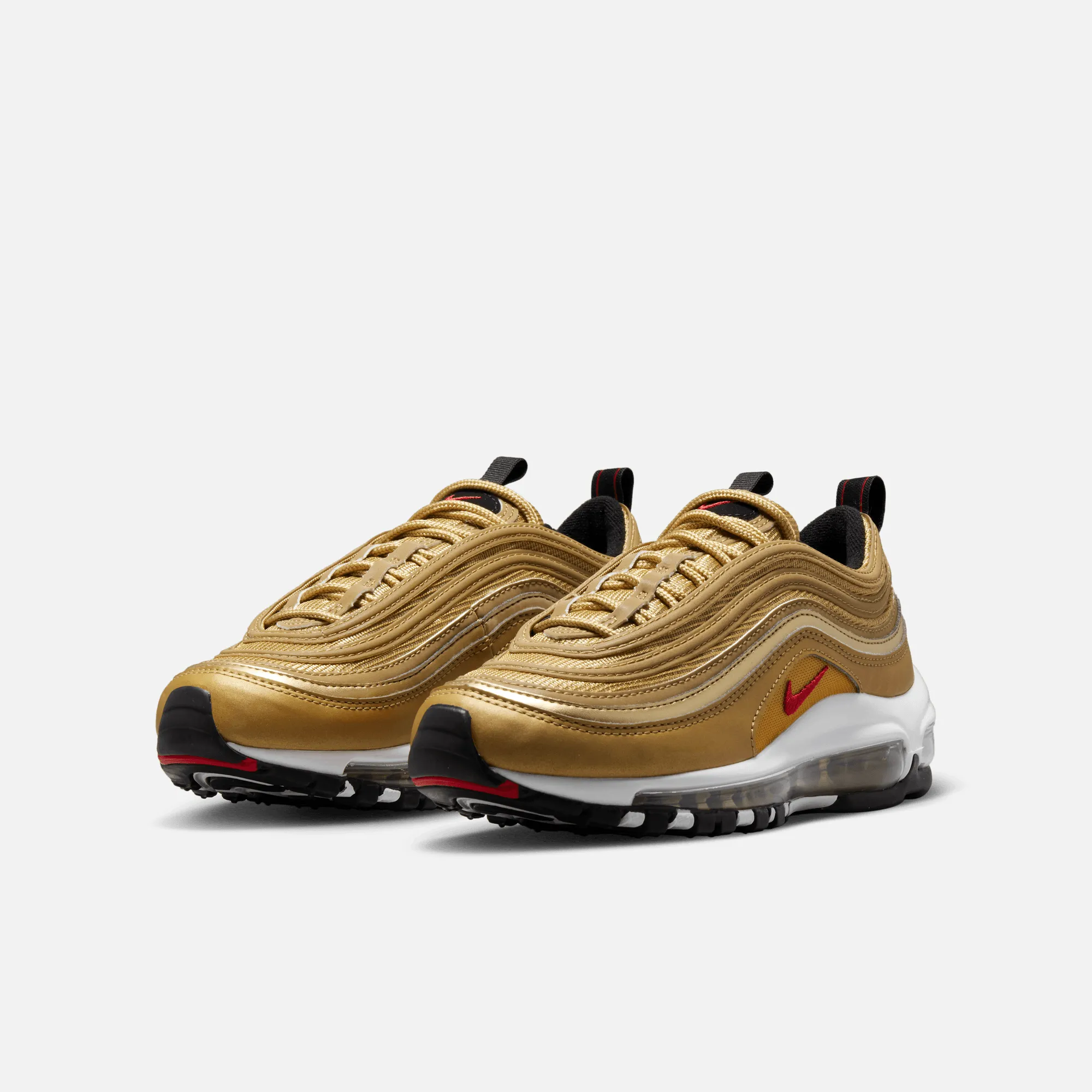 Nike Air Max 97 OG QS Metallic Gold (GS)