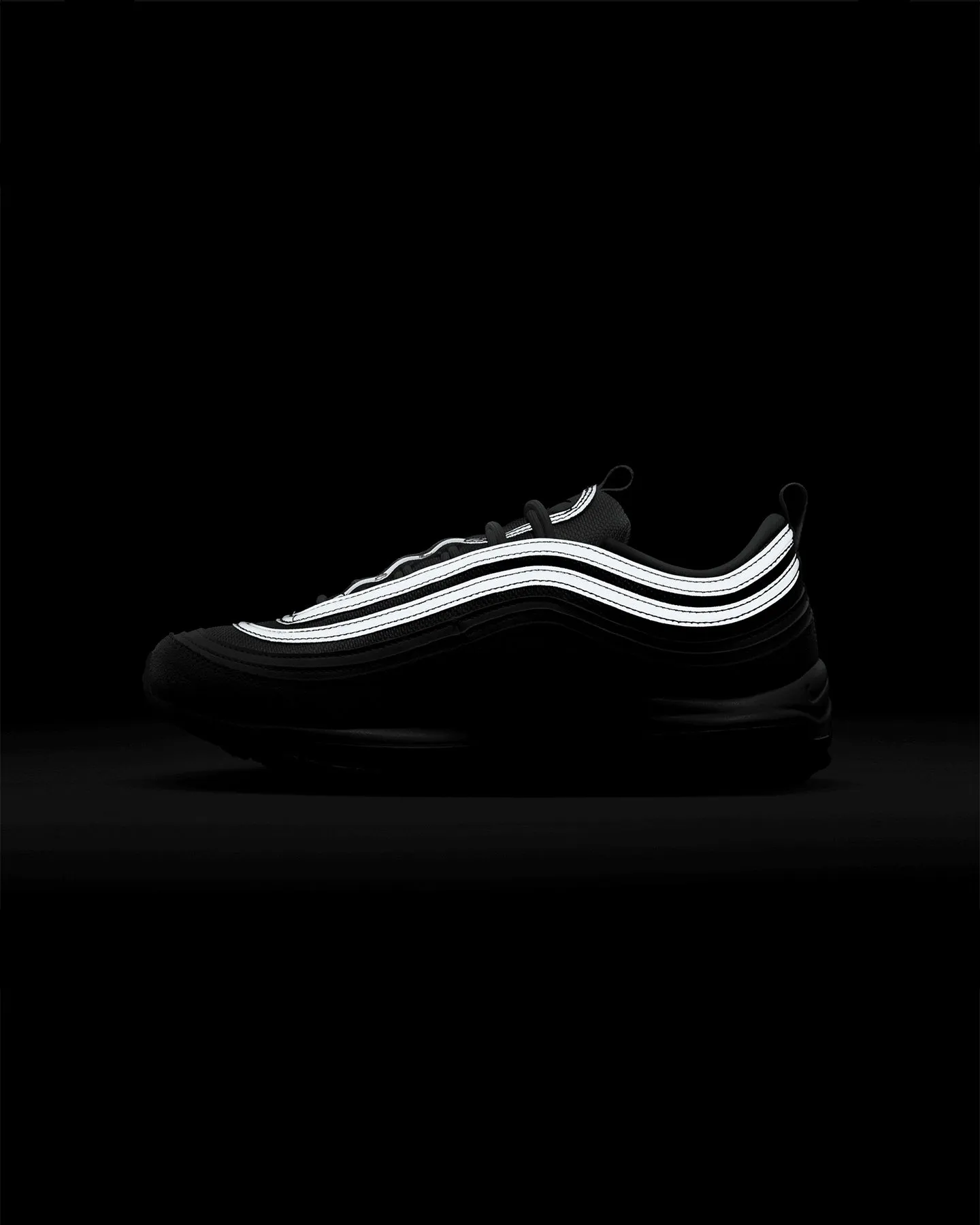 Nike Air Max 97 White/Black-Summit White