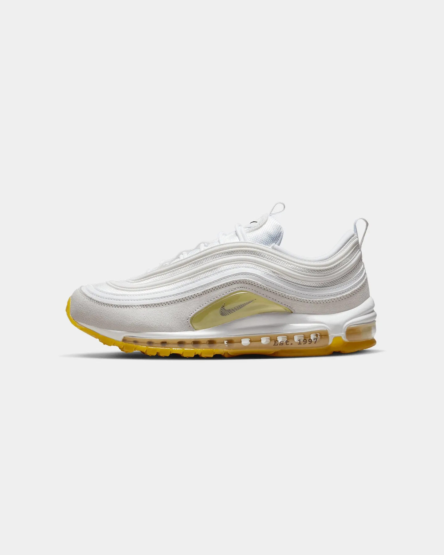 Nike Air Max 97 White/Black-Summit White