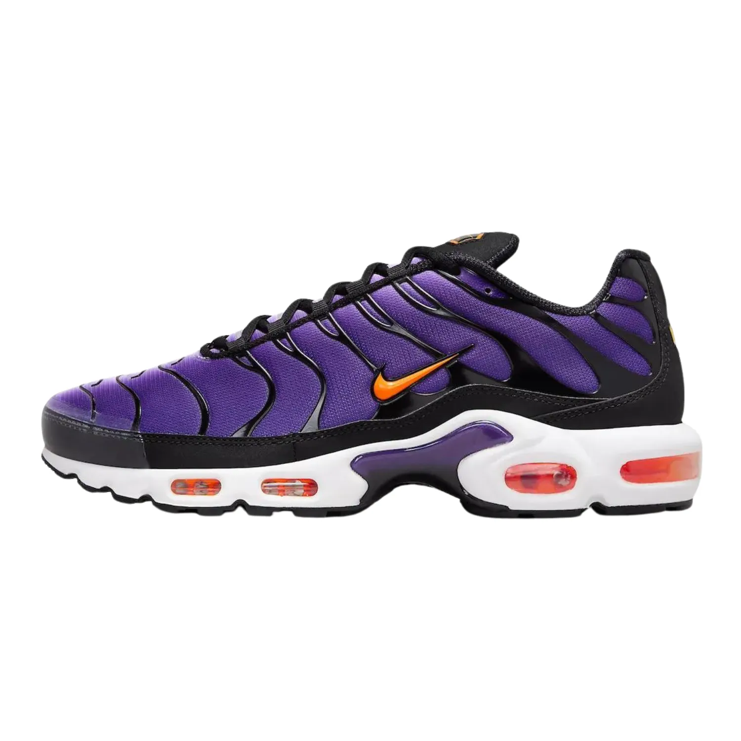 Nike Air Max Plus Voltage Purple Total Orange Purple Agate