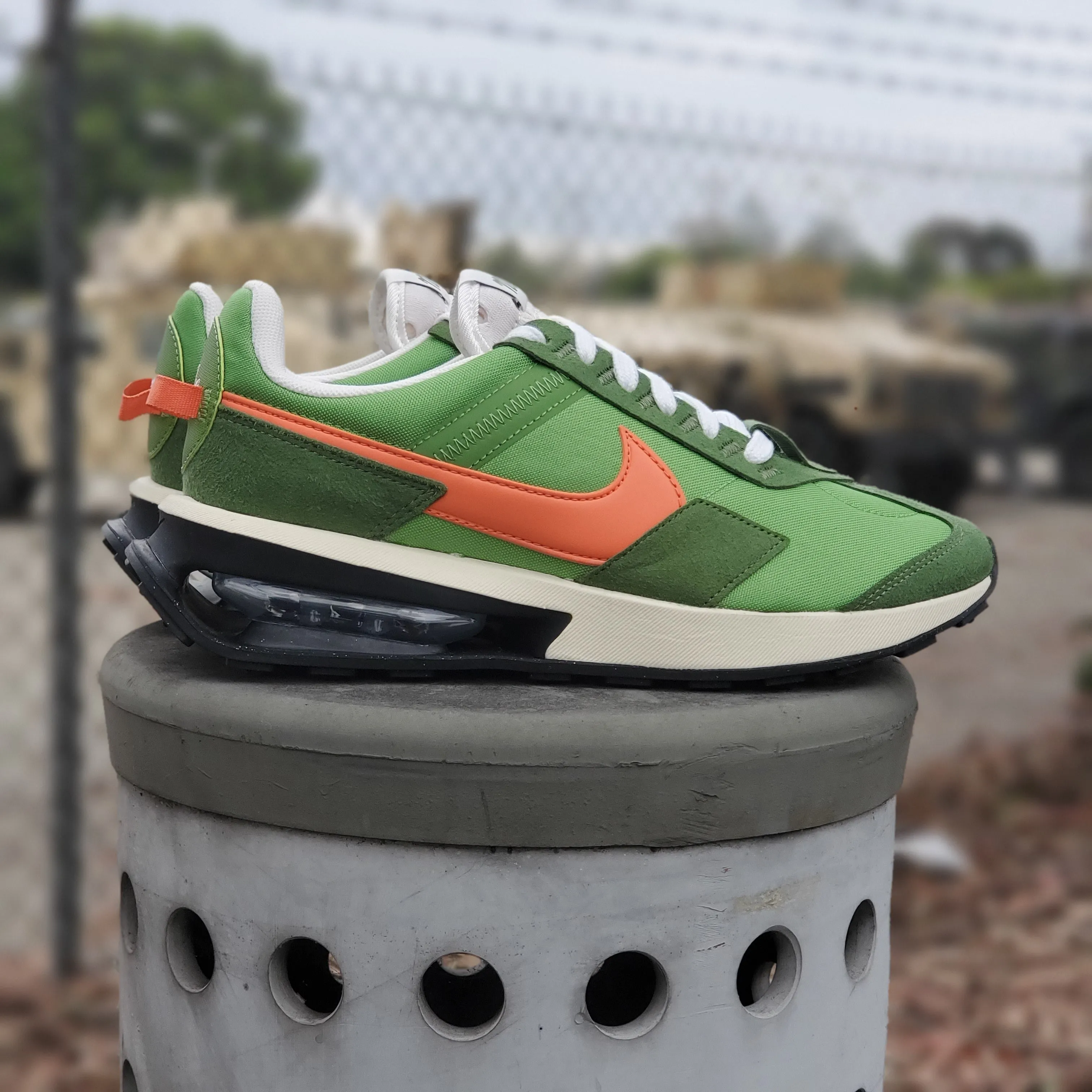 Nike Air Max Pre-Day Chlorophyll