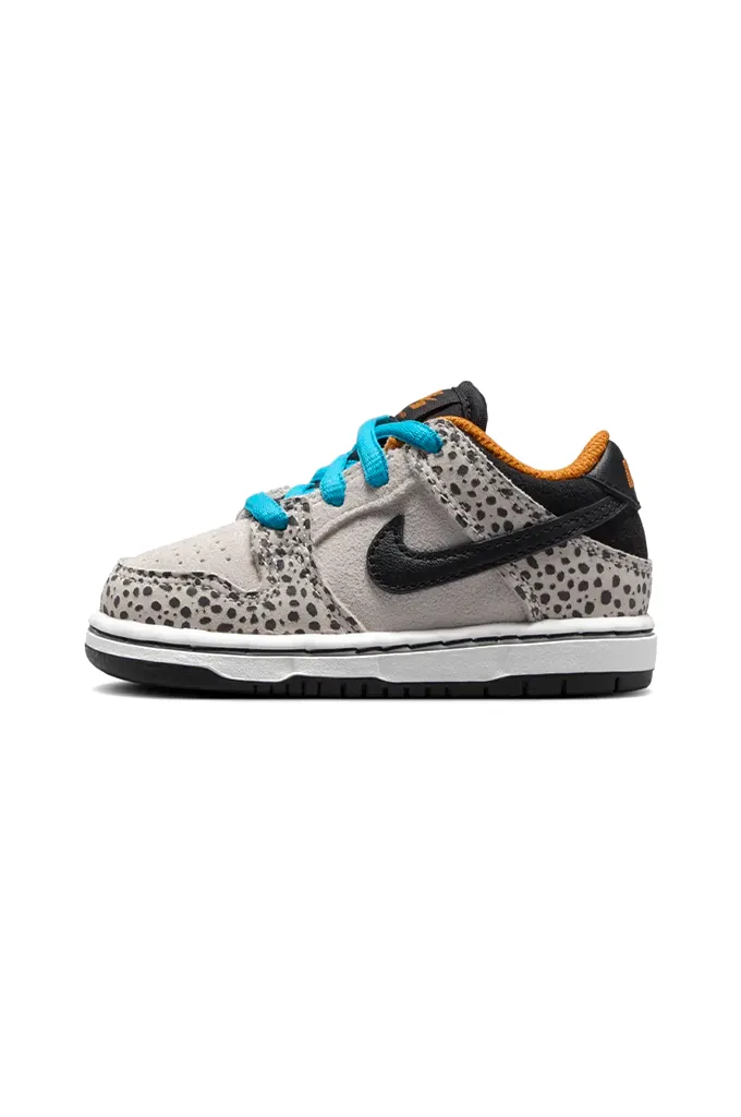 Nike SB Dunk Low Pro Electric Toddlers/Kids Skate Shoes