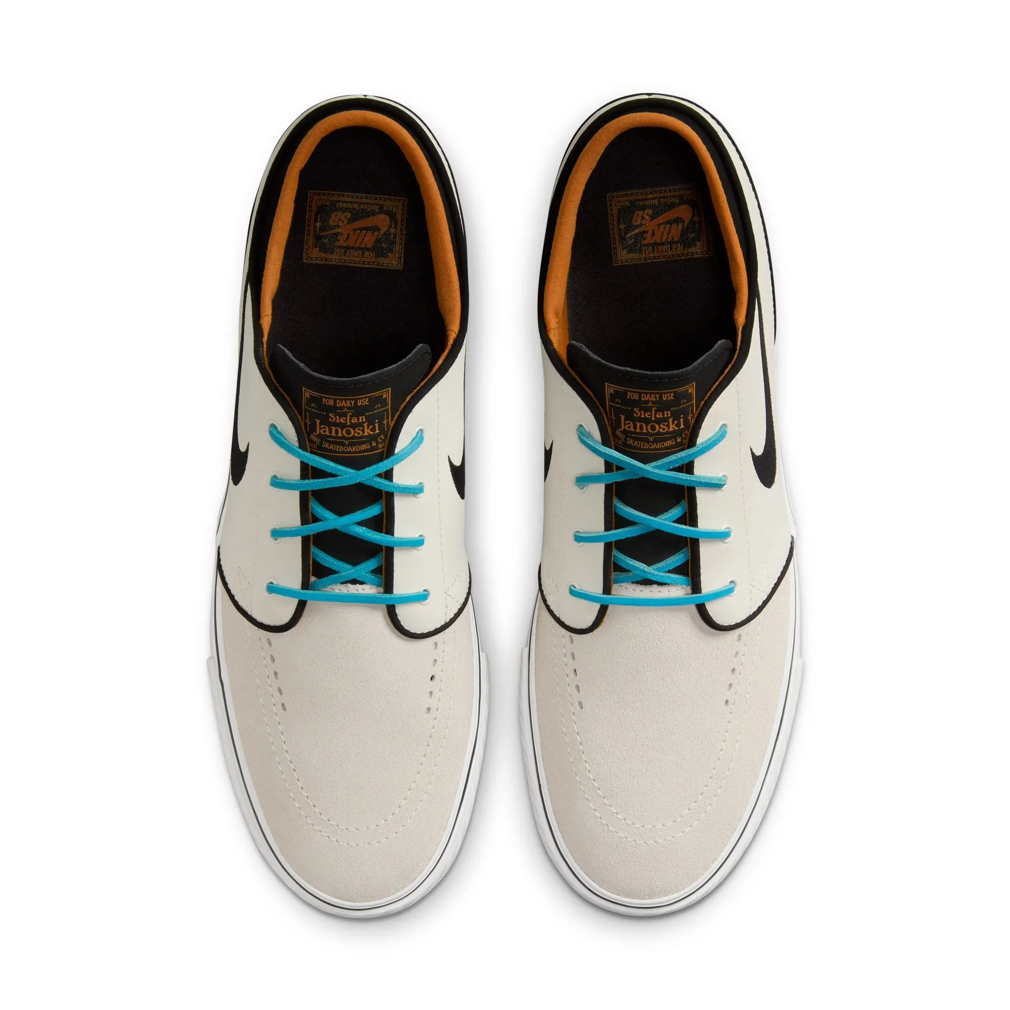 Nike SB Janoski OG  Safari Olympics Phantom/Chlorine Blue-Black