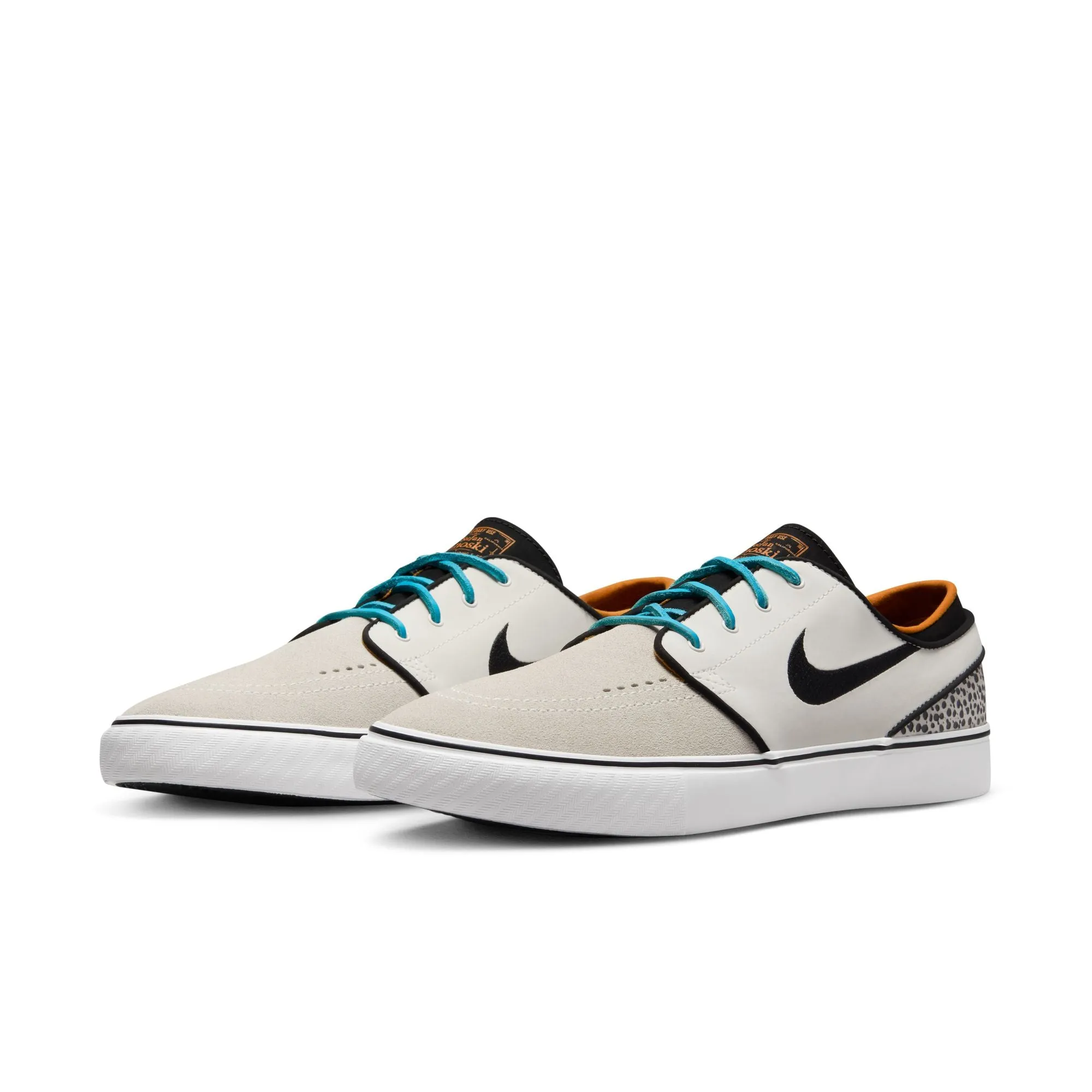 Nike SB Janoski OG  Safari Olympics Phantom/Chlorine Blue-Black