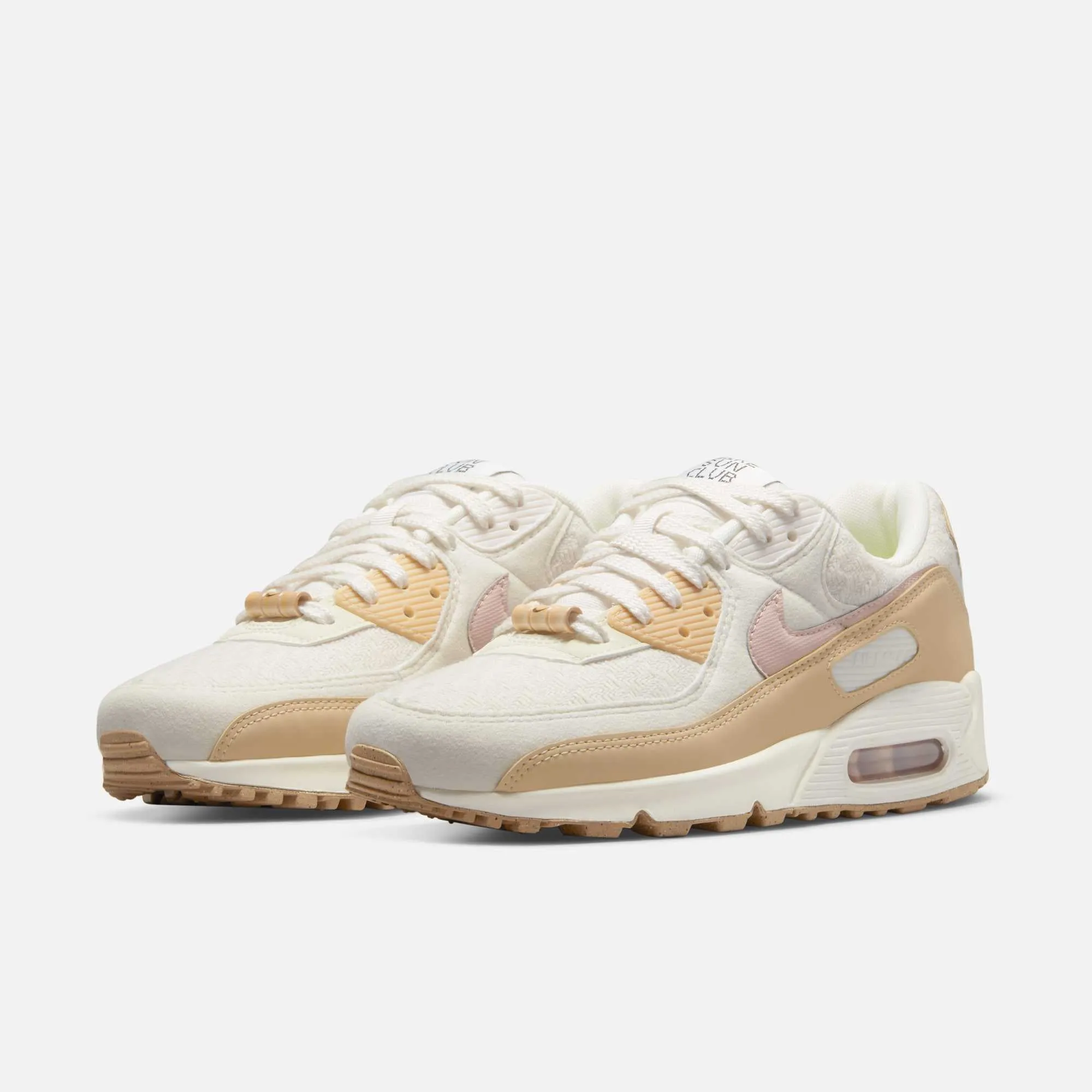 Nike Women's Air Max 90 Sun Club