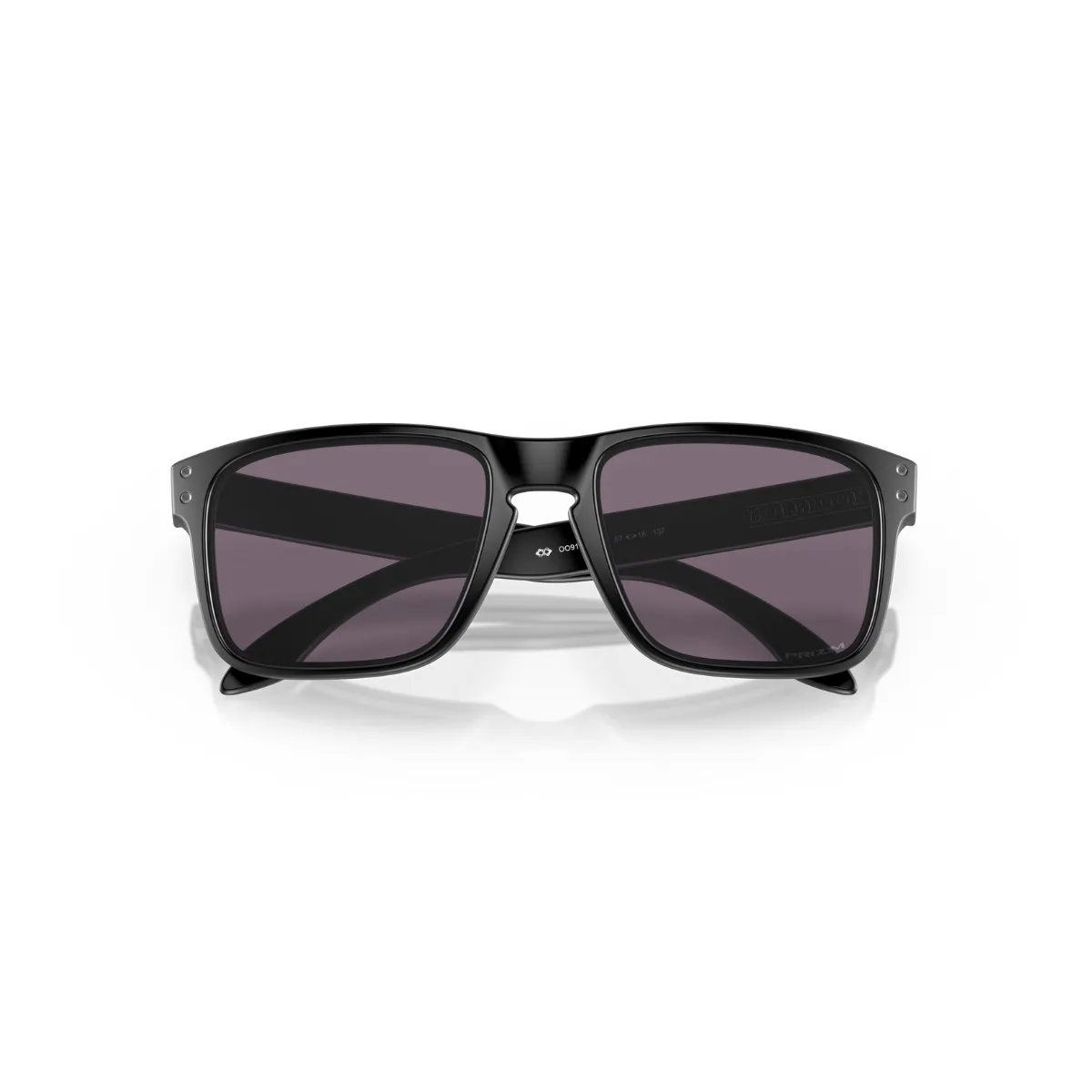 Oakley Holbrook Black Grey Glasses