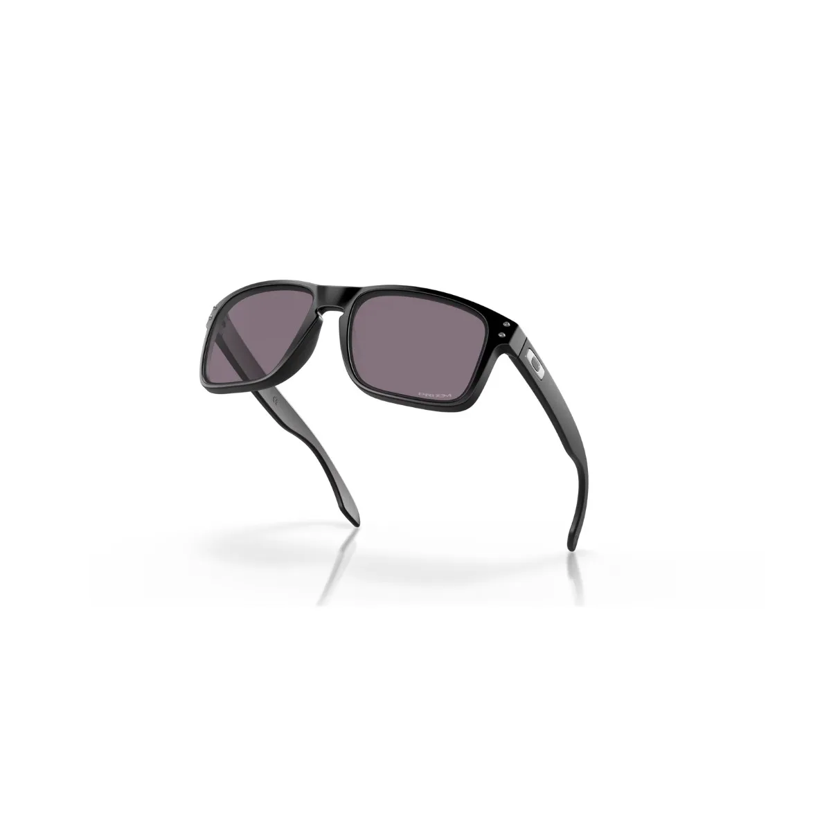 Oakley Holbrook Black Grey Glasses