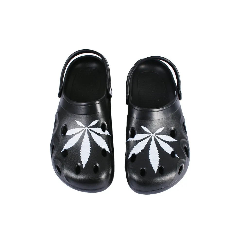 OG Kushies - Mens Black Jack Clog - 1 Pair Per Pack