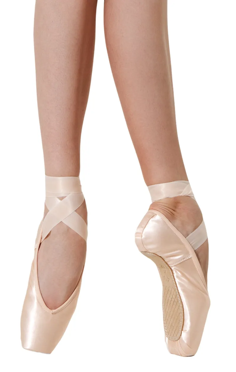 ON SALE Maya I Pointe Shoe - Pink (Hard)