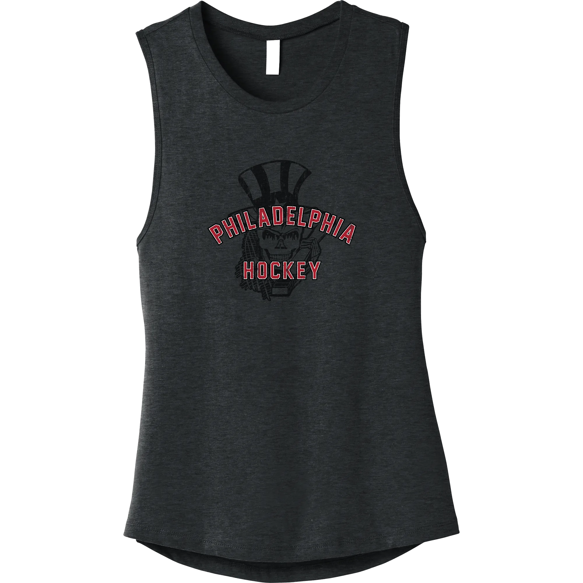 Phila Revolution Womens Jersey Muscle Tank