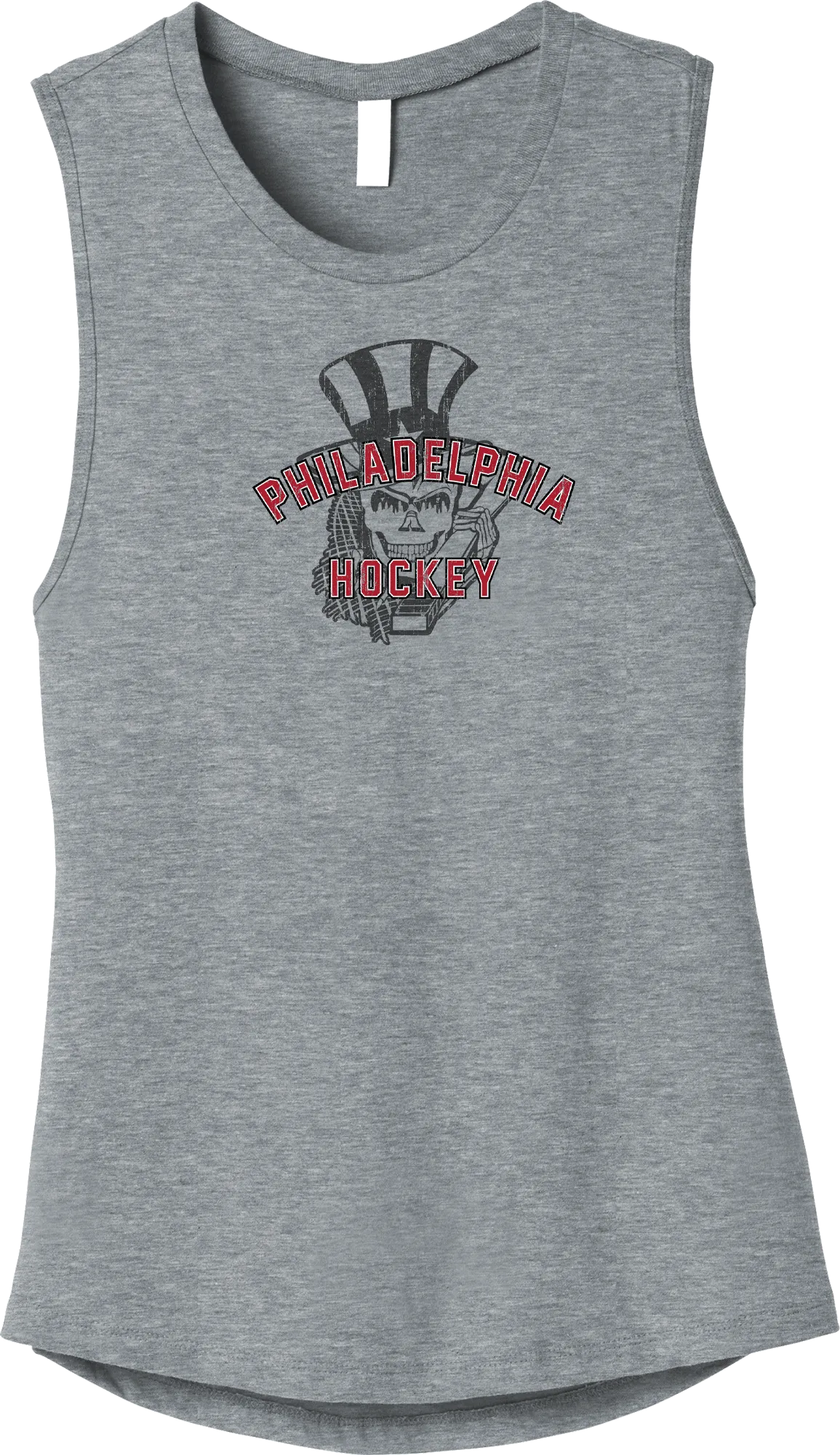 Phila Revolution Womens Jersey Muscle Tank